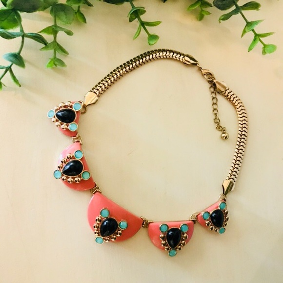 Statement Necklace - Picture 2 of 3